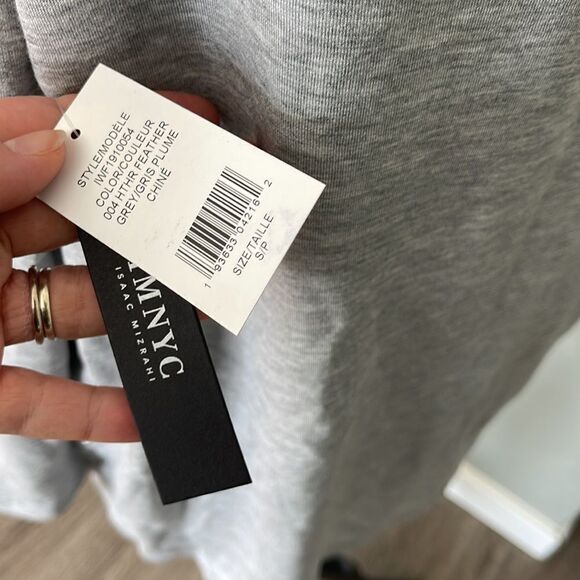 Isaac Mizrahi NEW Longsleeve Small - Picture 4 of 4